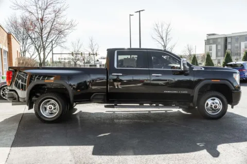 Another view of 2023 GMC Sierra 3500HD Denali for sale in Dublin, OH at Twins Auto of Dublin