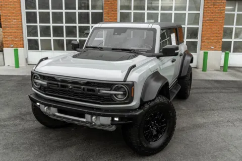 Photos of 2022 Ford Bronco Raptor for sale in Dublin, OH at Twins Auto of Dublin