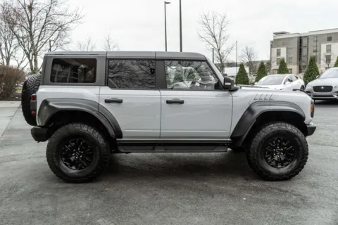 Another view of 2022 Ford Bronco Raptor for sale in Dublin, OH at Twins Auto of Dublin