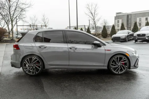 Another view of 2023 Volkswagen Golf GTI Autobahn for sale in Dublin, OH at Twins Auto of Dublin