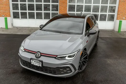 Photos of 2023 Volkswagen Golf GTI Autobahn for sale in Dublin, OH at Twins Auto of Dublin