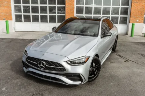 Photos of 2023 Mercedes-Benz C-Class C 300 for sale in Dublin, OH at Twins Auto of Dublin