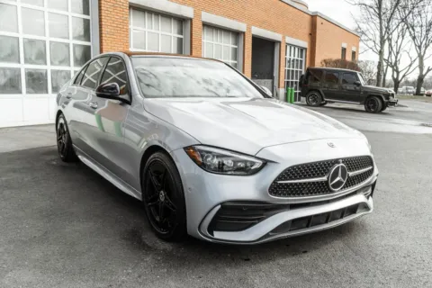 More photos of 2023 Mercedes-Benz C-Class C 300 at Twins Auto of Dublin, OH