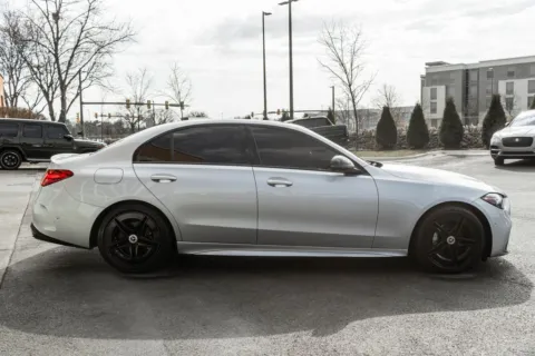 Another view of 2023 Mercedes-Benz C-Class C 300 for sale in Dublin, OH at Twins Auto of Dublin