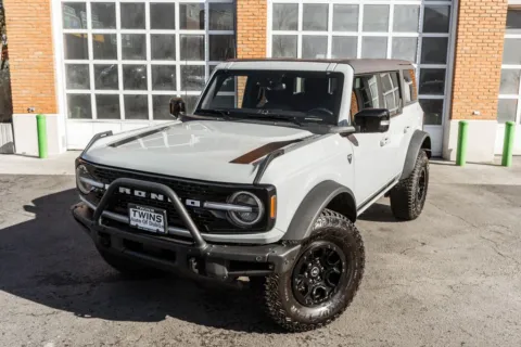 Photos of 2021 Ford Bronco First Edition for sale in Dublin, OH at Twins Auto of Dublin