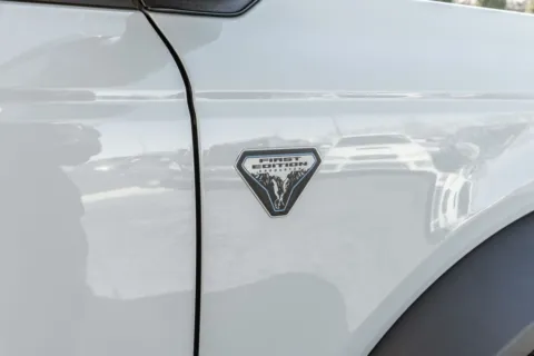 More photos of 2021 Ford Bronco First Edition at Twins Auto of Dublin, OH