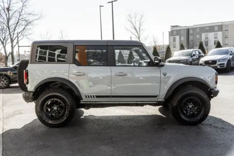 Another view of 2021 Ford Bronco First Edition for sale in Dublin, OH at Twins Auto of Dublin