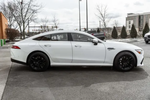 Another view of 2022 Mercedes-Benz AMG GT 53 for sale in Dublin, OH at Twins Auto of Dublin