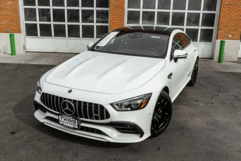Photos of 2022 Mercedes-Benz AMG GT 53 for sale in Dublin, OH at Twins Auto of Dublin