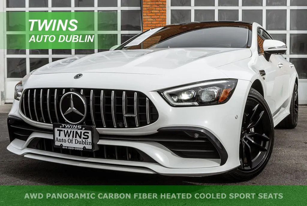 Unknown 2022 Mercedes-Benz AMG GT 53 for sale in Dublin, OH