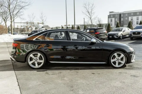 Another view of 2023 Audi S4 3.0T Premium Plus for sale in Dublin, OH at Twins Auto of Dublin