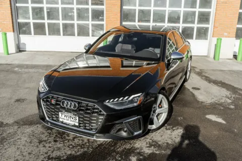 Photos of 2023 Audi S4 3.0T Premium Plus for sale in Dublin, OH at Twins Auto of Dublin