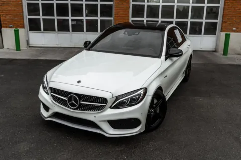 Photos of 2018 Mercedes-Benz C-Class C 43 AMG for sale in Dublin, OH at Twins Auto of Dublin