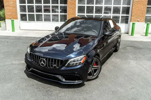 Photos of 2021 Mercedes-Benz C-Class C 63 S AMG for sale in Dublin, OH at Twins Auto of Dublin