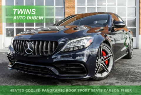 Unknown 2021 Mercedes-Benz C-Class C 63 S AMG for sale in Dublin, OH