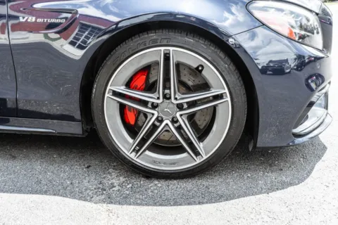 More photos of 2021 Mercedes-Benz C-Class C 63 S AMG at Twins Auto of Dublin, OH