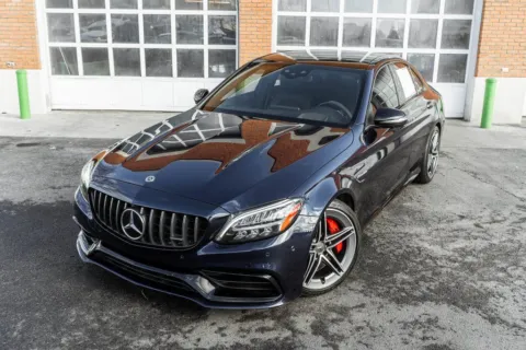 Photos of 2021 Mercedes-Benz C-Class C 63 S AMG for sale in Dublin, OH at Twins Auto of Dublin