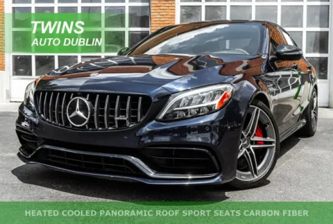 Unknown 2021 Mercedes-Benz C-Class C 63 S AMG for sale in Dublin, OH