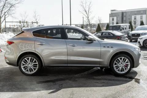 Another view of 2022 Maserati Levante GT for sale in Dublin, OH at Twins Auto of Dublin