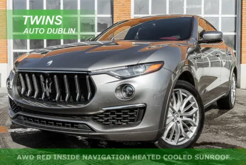 Unknown 2022 Maserati Levante GT for sale in Dublin, OH