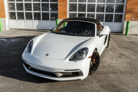 Photos of 2018 Porsche 718 Boxster GTS for sale in Dublin, OH at Twins Auto of Dublin