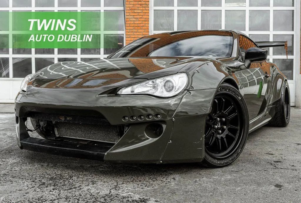 Gray 2014 Scion FR-S for sale in Dublin, OH