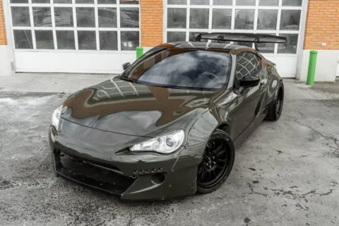 Photos of 2014 Scion FR-S for sale in Dublin, OH at Twins Auto of Dublin