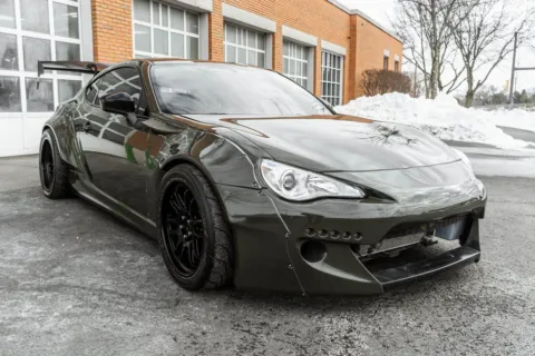 More photos of 2014 Scion FR-S at Twins Auto of Dublin, OH