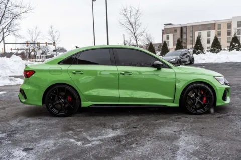 Another view of 2024 Audi RS 3 2.5T for sale in Dublin, OH at Twins Auto of Dublin