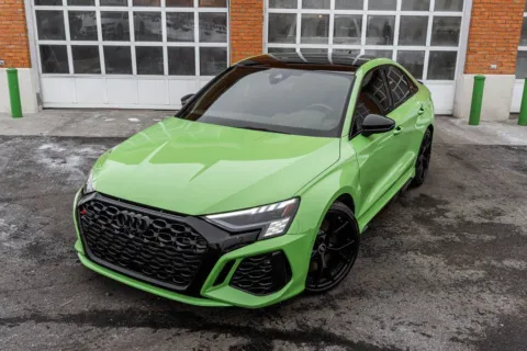 Photos of 2024 Audi RS 3 2.5T for sale in Dublin, OH at Twins Auto of Dublin