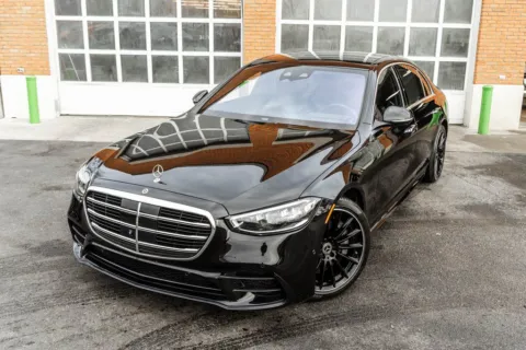 Photos of 2022 Mercedes-Benz S-Class S 500 for sale in Dublin, OH at Twins Auto of Dublin