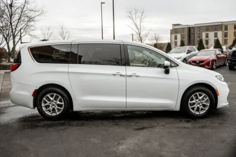 Another view of 2023 Chrysler Pacifica Touring L for sale in Dublin, OH at Twins Auto of Dublin