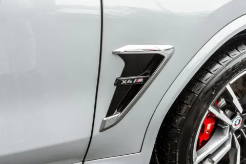 More photos of 2022 BMW X4 M at Twins Auto of Dublin, OH