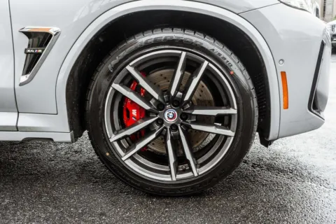 More photos of 2022 BMW X4 M at Twins Auto of Dublin, OH