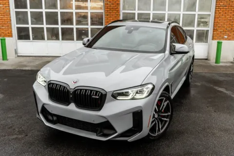 Photos of 2022 BMW X4 M for sale in Dublin, OH at Twins Auto of Dublin