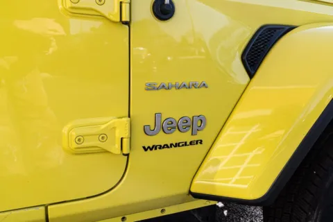 More photos of 2023 Jeep Wrangler Sahara at Twins Auto of Dublin, OH