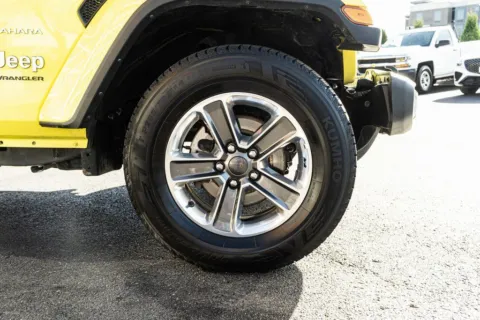 More photos of 2023 Jeep Wrangler Sahara at Twins Auto of Dublin, OH