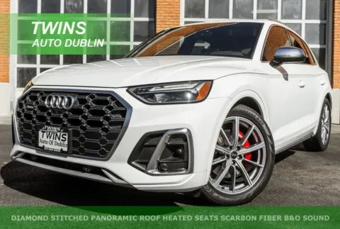 Unknown 2023 Audi SQ5 Premium Plus for sale in Dublin, OH