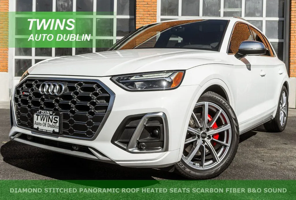 Unknown 2023 Audi SQ5 Premium Plus for sale in Dublin, OH