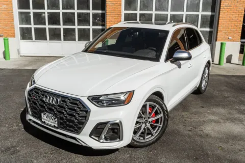 Photos of 2023 Audi SQ5 Premium Plus for sale in Dublin, OH at Twins Auto of Dublin