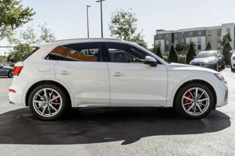 Another view of 2023 Audi SQ5 Premium Plus for sale in Dublin, OH at Twins Auto of Dublin