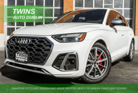 Unknown 2023 Audi SQ5 Premium Plus for sale in Dublin, OH
