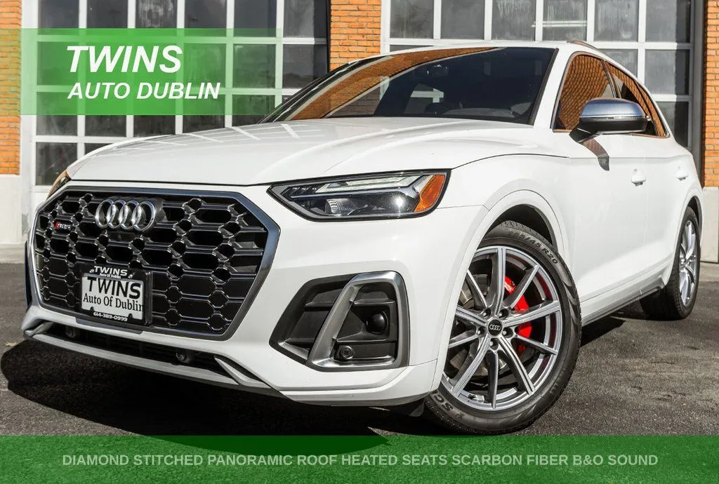 Unknown 2023 Audi SQ5 Premium Plus for sale in Dublin, OH