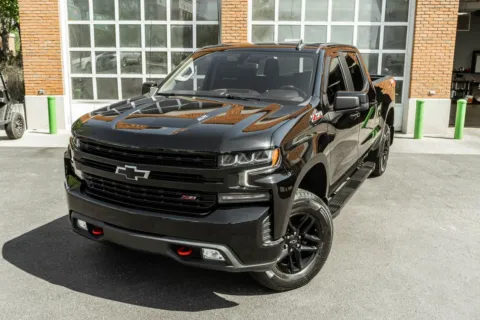Photos of 2022 Chevrolet Silverado 1500 LTD LT Trail Boss for sale in Dublin, OH at Twins Auto of Dublin