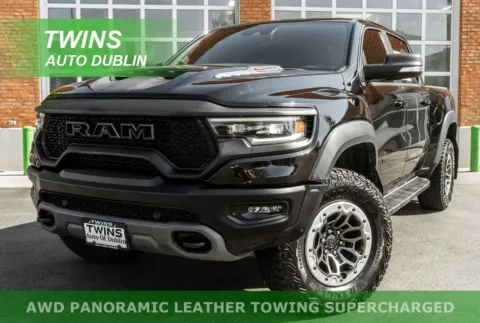 Black 2022 Ram 1500 TRX for sale in Dublin, OH