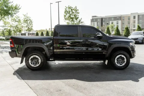 Another view of 2022 Ram 1500 TRX for sale in Dublin, OH at Twins Auto of Dublin