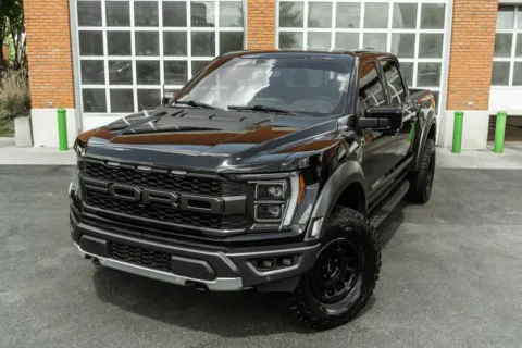 Photos of 2023 Ford F-150 Raptor for sale in Dublin, OH at Twins Auto of Dublin