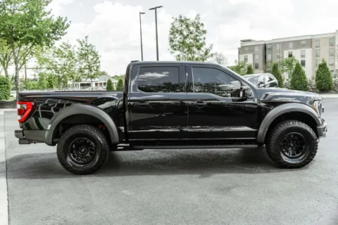 Another view of 2023 Ford F-150 Raptor for sale in Dublin, OH at Twins Auto of Dublin