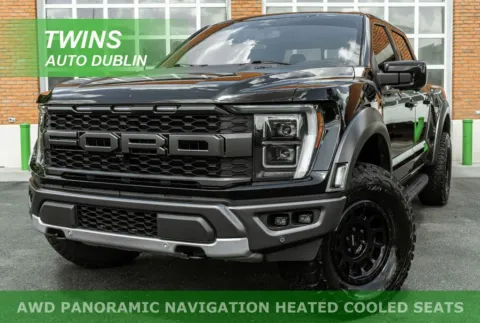 Black 2023 Ford F-150 Raptor for sale in Dublin, OH