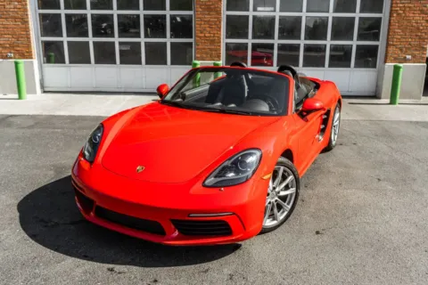 More photos of 2024 Porsche 718 Boxster at Twins Auto of Dublin, OH